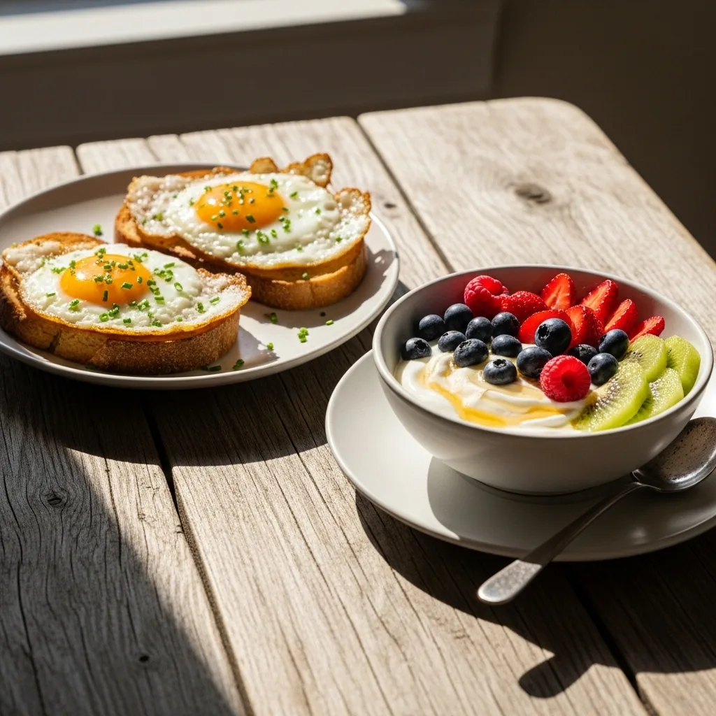 Breakfast