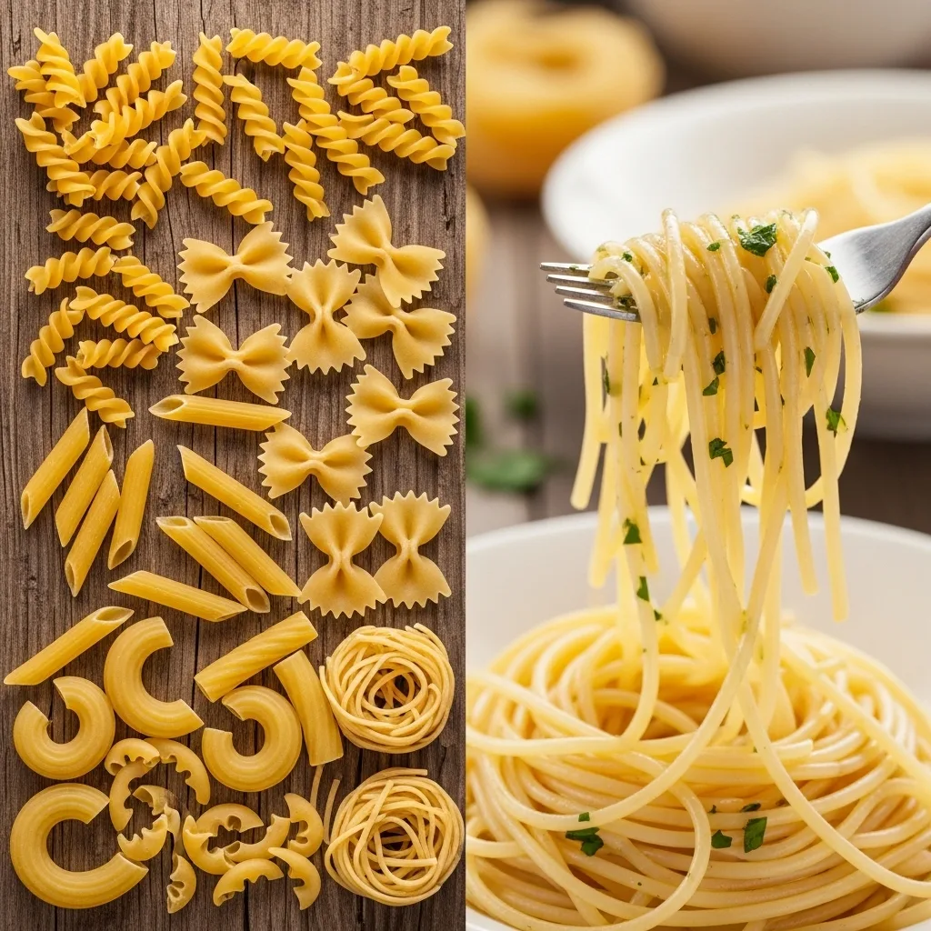 Pasta & Noodles
