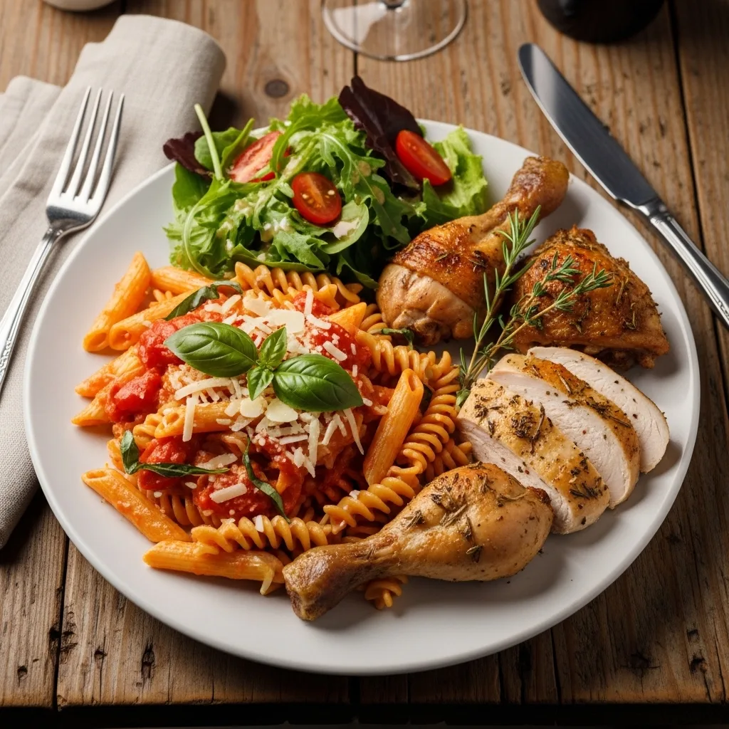 Weeknight Dinners