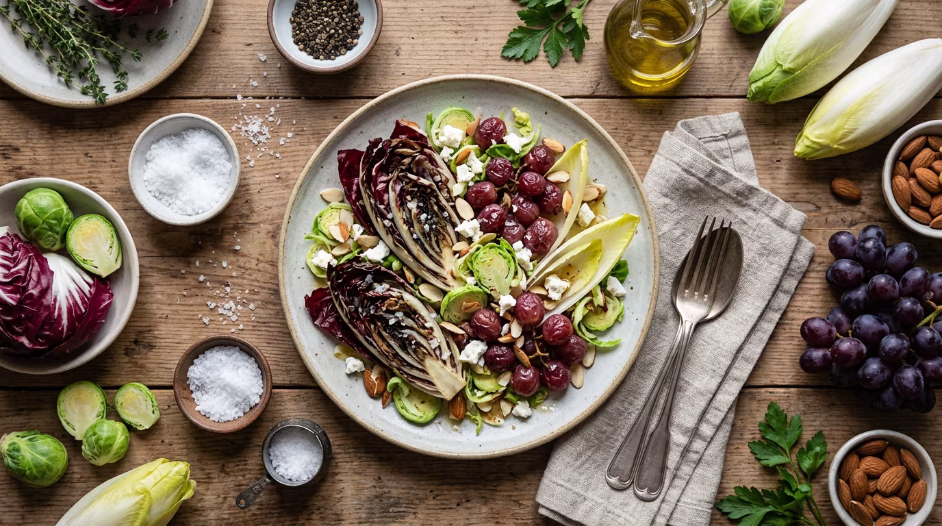 How to Salt Food Properly: A Field Guide That Goes Beyond "Salt to Taste" — 1. Suppresses Bitterness