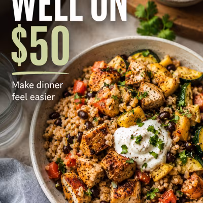 Meal Planning